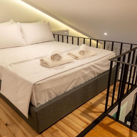 Cozy Loft-Blloku Downtown Otel Tiran Dış mekan fotoğraf