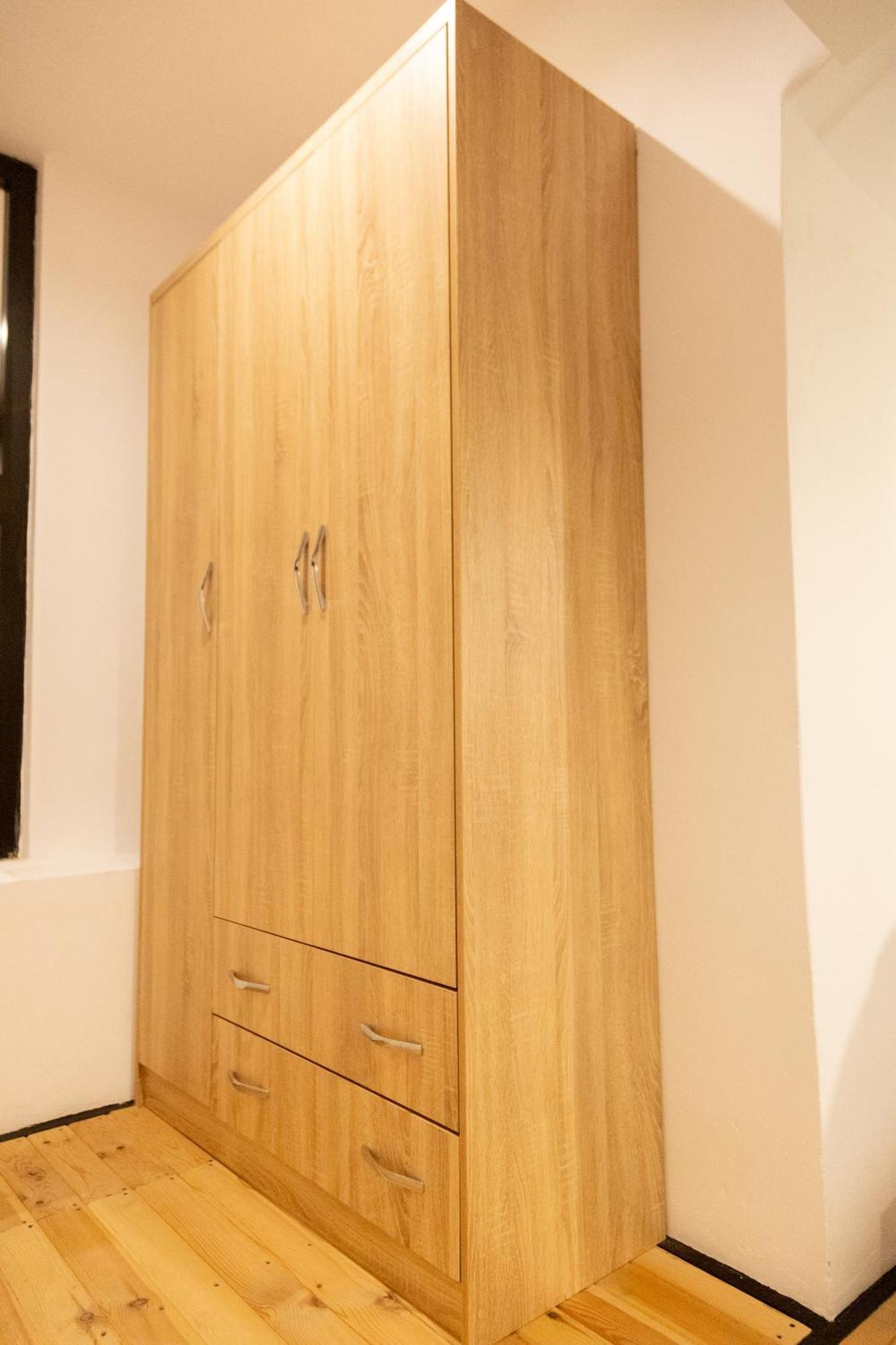 Cozy Loft-Blloku Downtown Otel Tiran Dış mekan fotoğraf