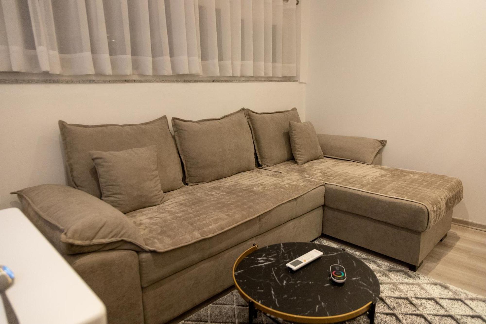 Cozy Loft-Blloku Downtown Otel Tiran Dış mekan fotoğraf
